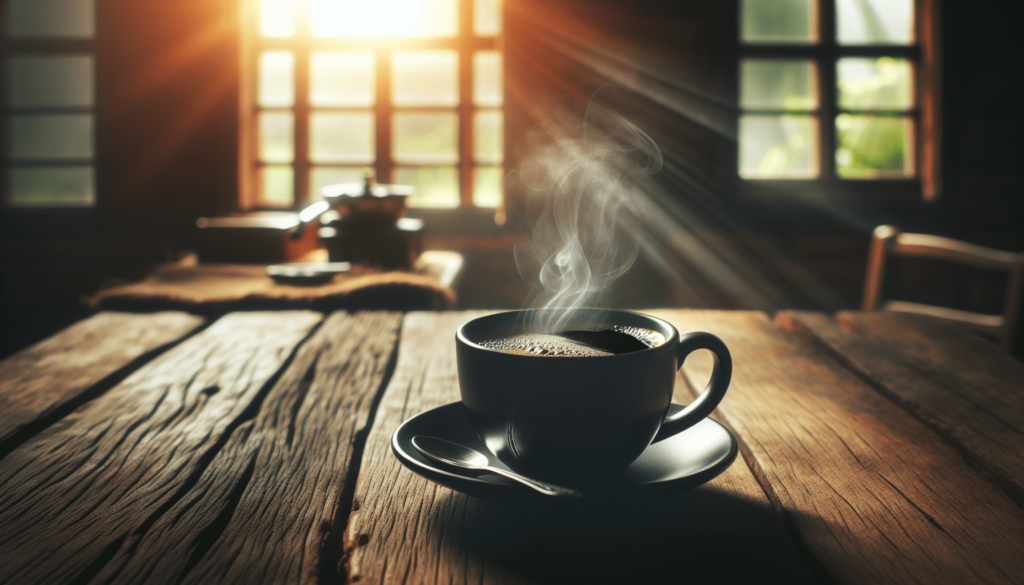 Should Men Drink Coffee Every Day?