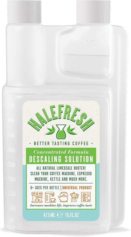 The Best Liquid to Clean a Coffee Maker