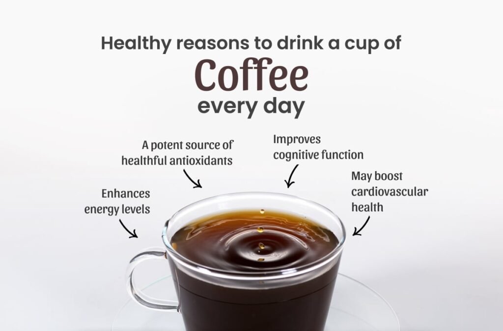 The Effects of Drinking Coffee Every Day