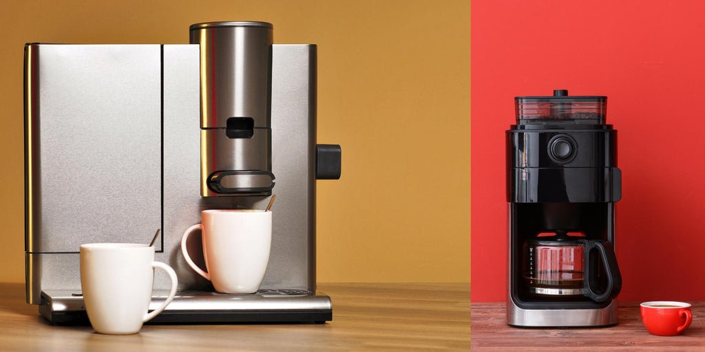 The Estimated Useful Life of Coffee Machines