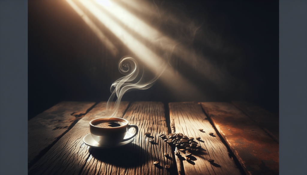 The Great Debate: To Have or Not Have Coffee?