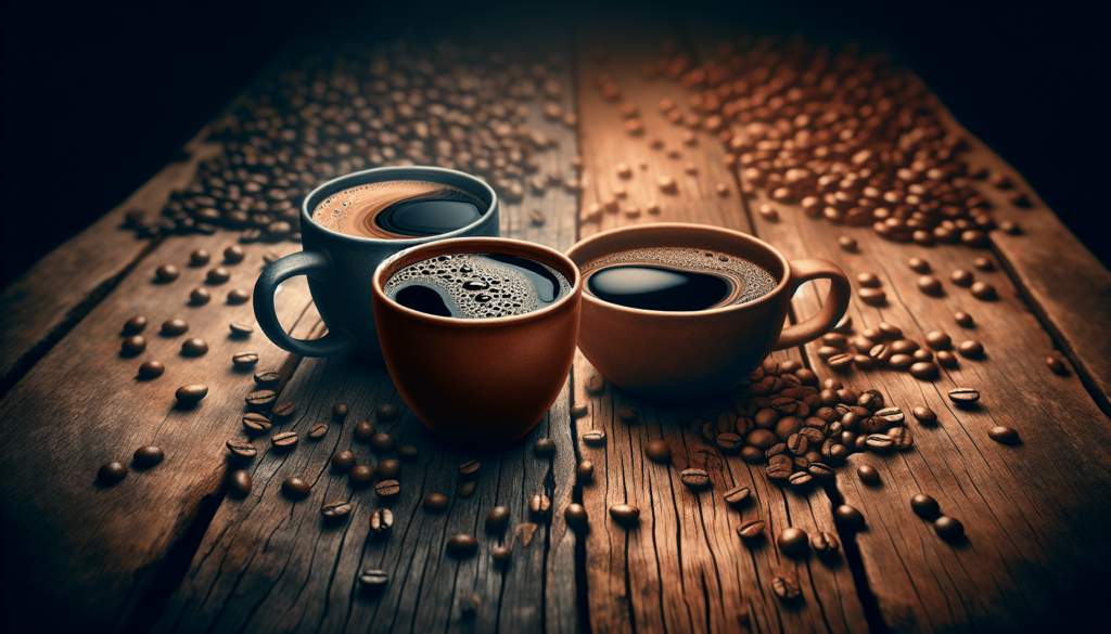 The Health Benefits of Dark Roast vs Light Roast Coffee