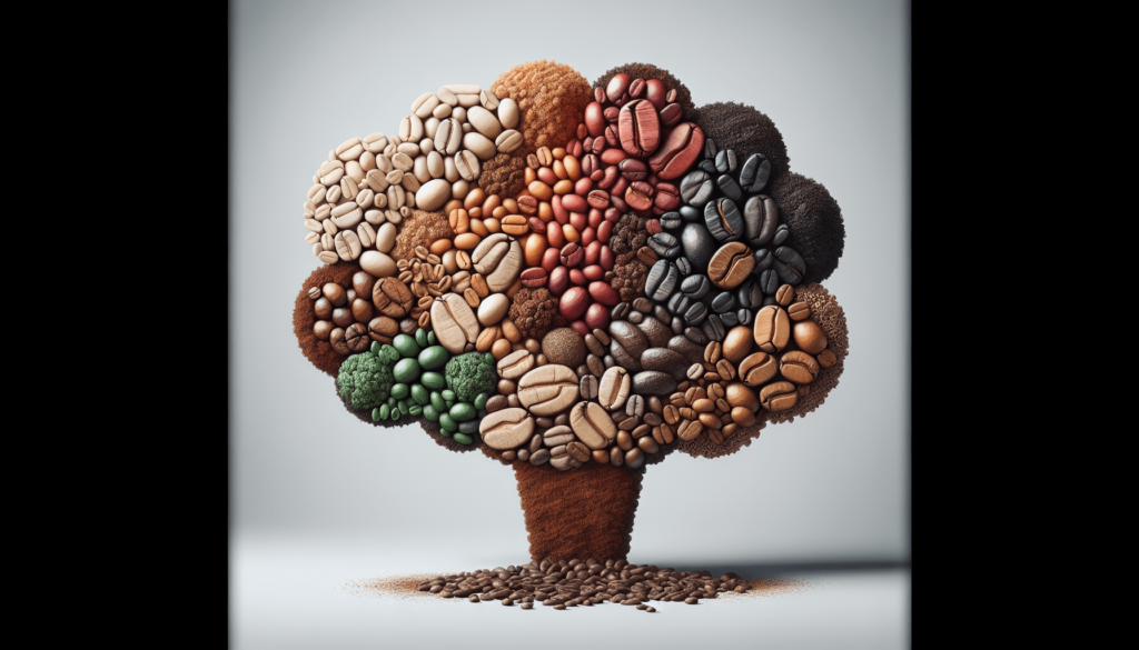 The Health Benefits of Different Coffee Types