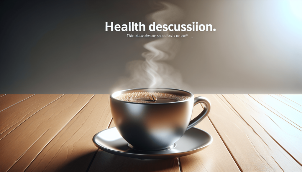 The Health Debate: Is Coffee Good or Bad?