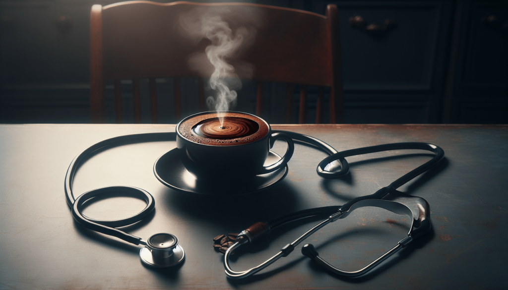 The Health Risks of Drinking Coffee Daily