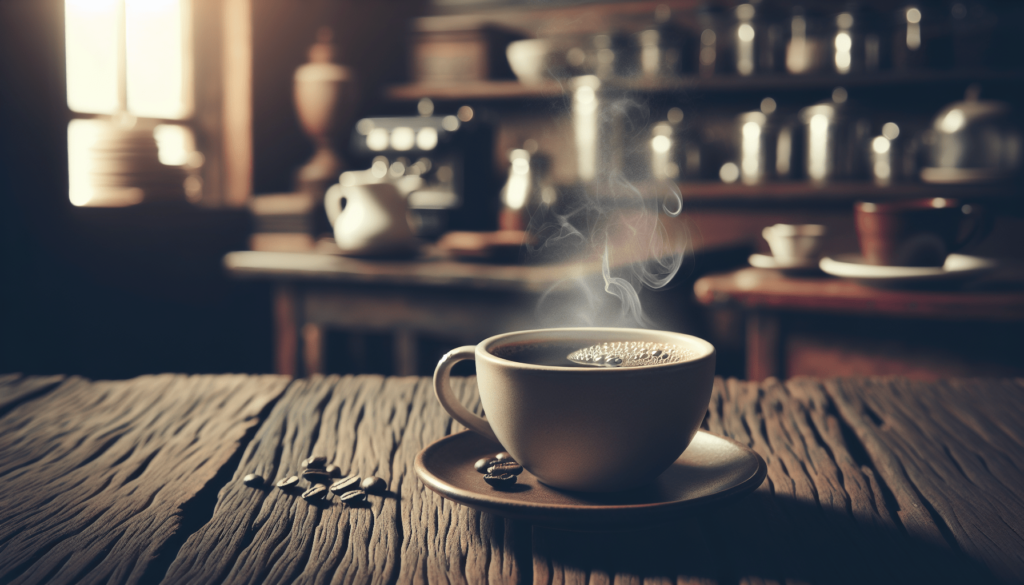 The Impact of Coffee on Male Testosterone Levels