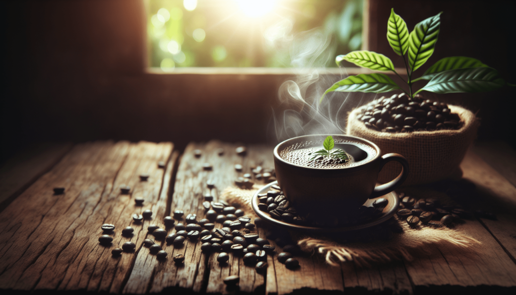 The Impact of Coffee on Your Health