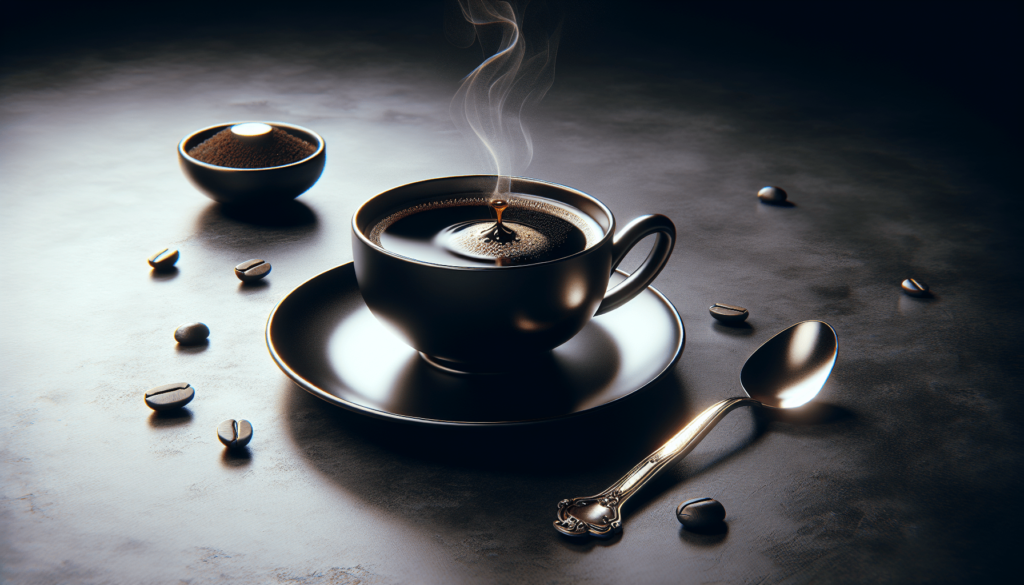 The Positive and Negative Effects of Coffee