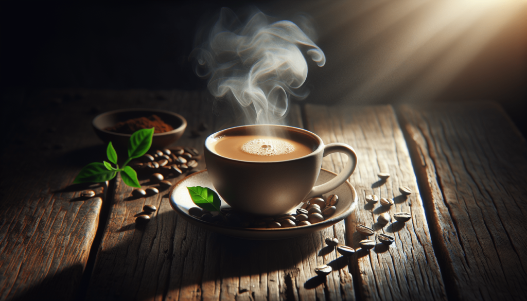 The Positive Impact of Coffee on Health