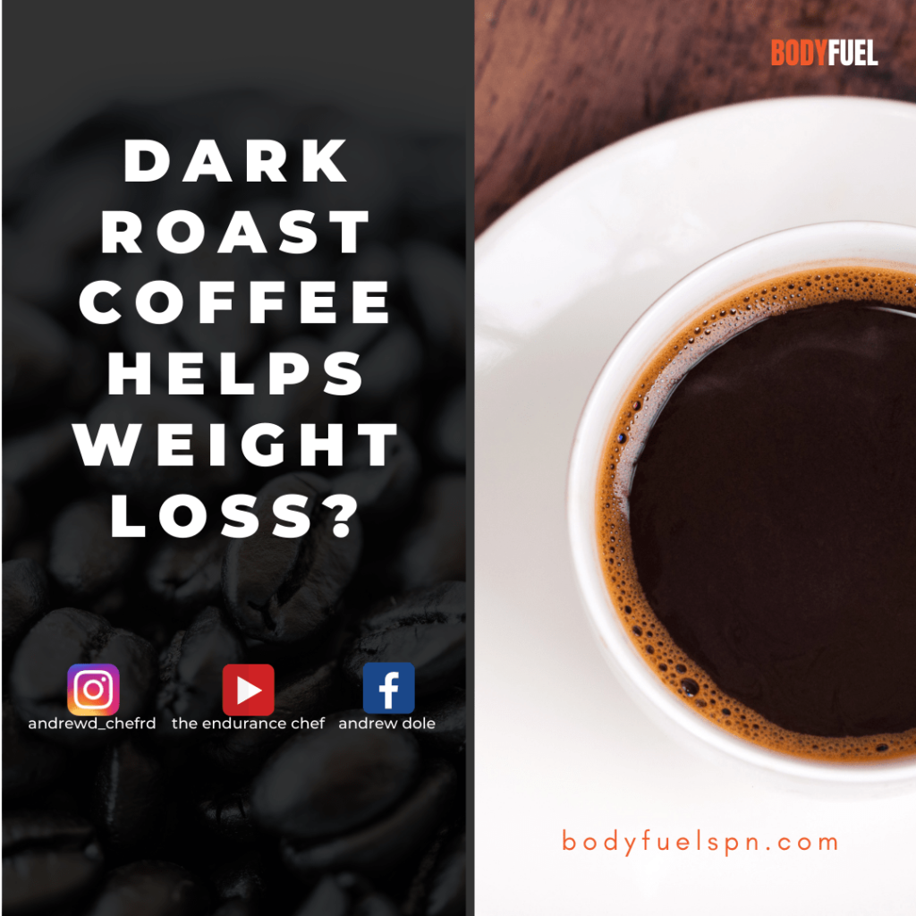 The Truth About Dark Roast Coffee and Weight Loss