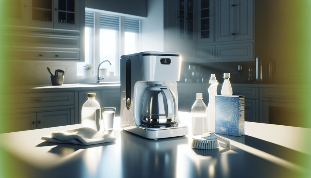 Vinegar or Baking Soda: Which is Better for Cleaning a Coffee Maker?