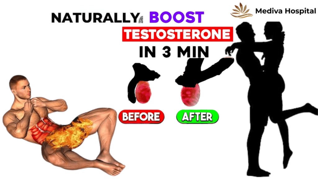 What Boosts Testosterone Levels?