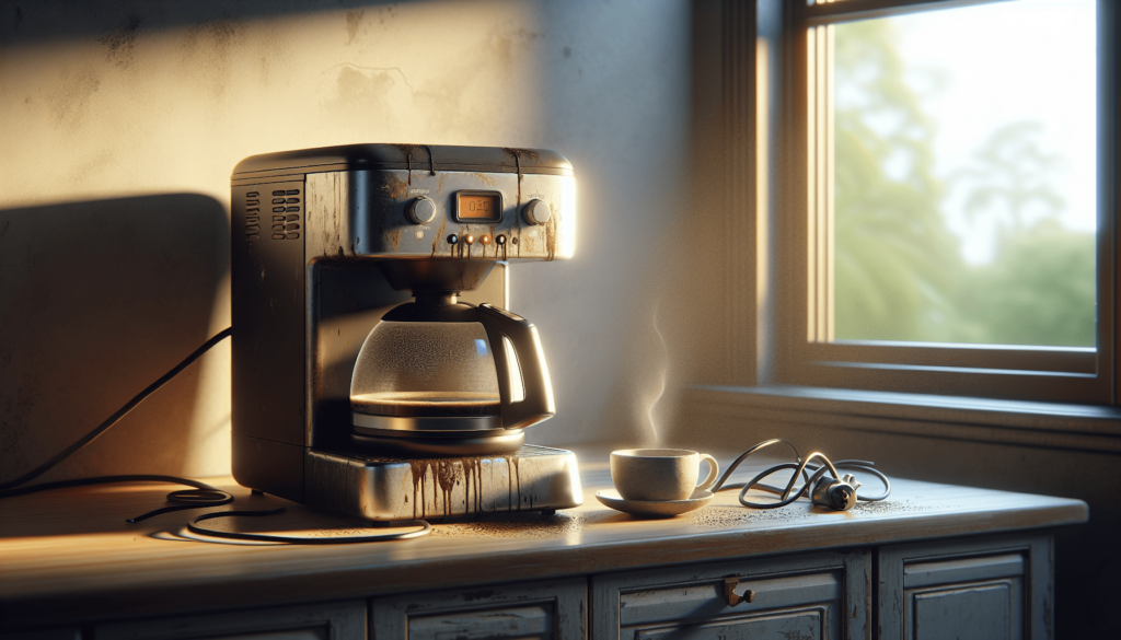 When Should I Replace My Coffee Maker