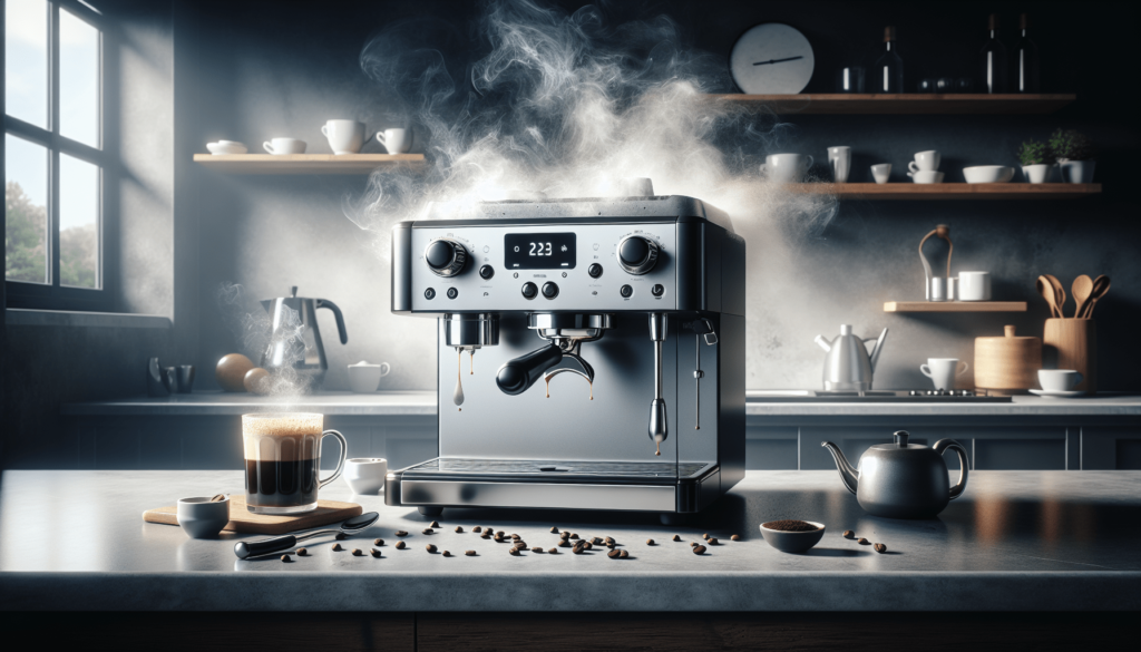 When to Replace Your Espresso Machine