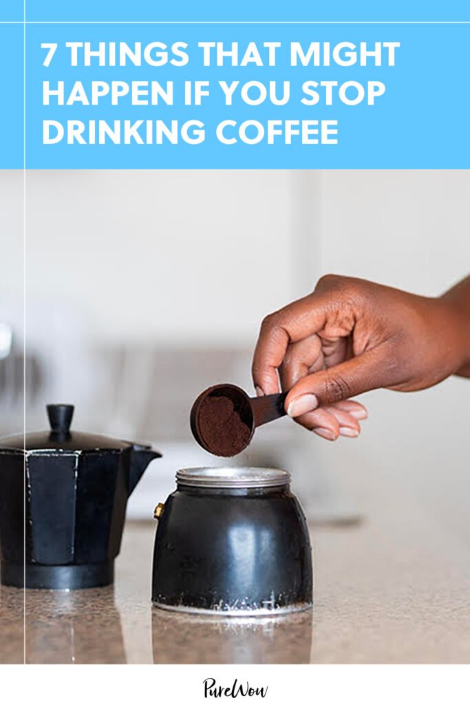 Why You Should Stop Drinking Coffee Everyday