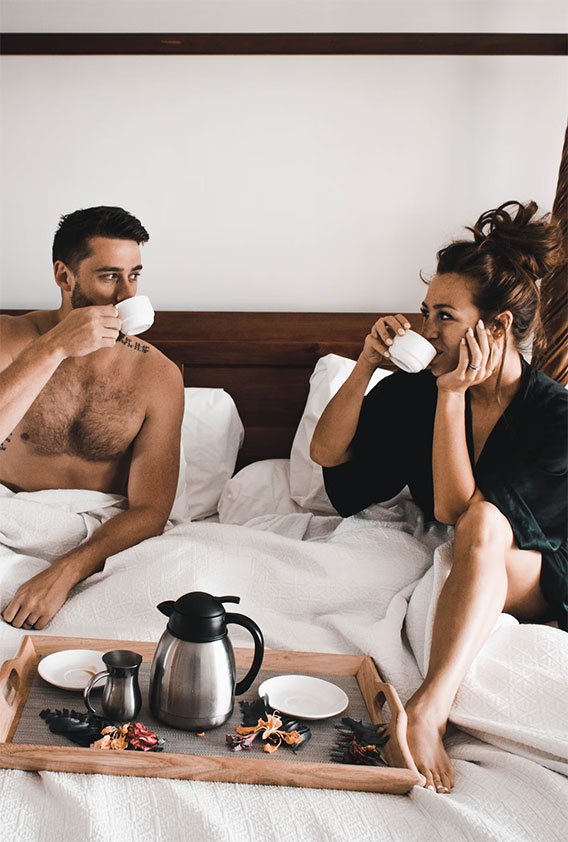 Will Coffee Make You Last Longer in Bed?